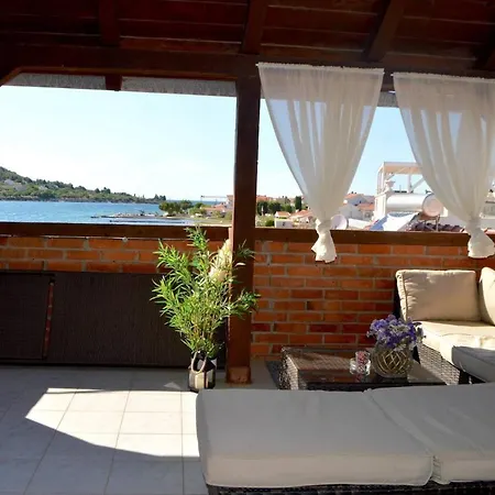 Dom wakacyjny Sea-View Semi-Detached Holiday House Porto