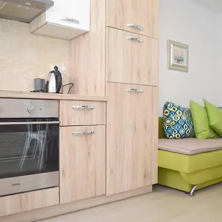 Sea-View Semi-Detached Holiday House Porto Dom wakacyjny Sutomiscica
