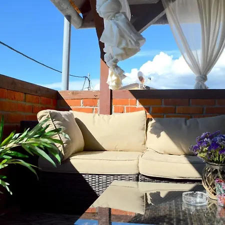Sea-View Semi-Detached Holiday House Porto Ferienhaus Sutomiscica