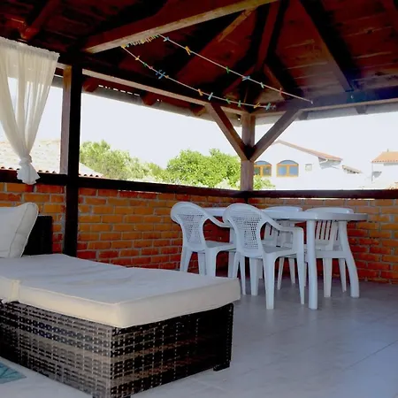 Sea-View Semi-Detached Holiday House Porto Ferienhaus